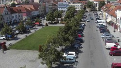 Husovo náměstí