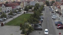 Husovo náměstí