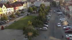 Husovo náměstí