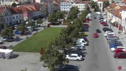 Husovo náměstí