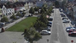Husovo náměstí