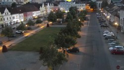 Husovo náměstí