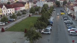 Husovo náměstí