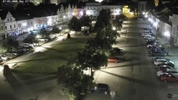 Husovo náměstí