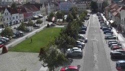 Husovo náměstí