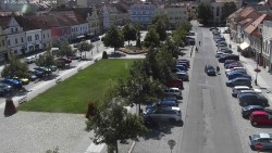 Husovo náměstí