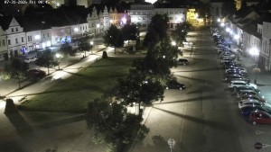 Město Beroun - Husovo náměstí - 31.7.2026 v 00:45 Město Beroun - Husovo náměstí - 31.7.2026 v 00:45