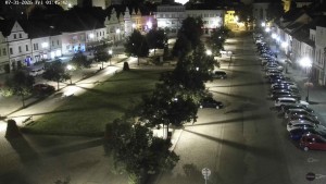 Město Beroun - Husovo náměstí - 31.7.2026 v 01:45 Město Beroun - Husovo náměstí - 31.7.2026 v 01:45