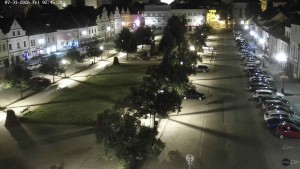 Město Beroun - Husovo náměstí - 31.7.2026 v 02:45 Město Beroun - Husovo náměstí - 31.7.2026 v 02:45