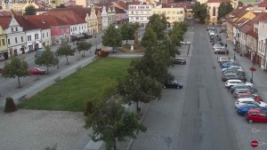 Město Beroun - Husovo náměstí - 31.7.2026 v 05:45 Město Beroun - Husovo náměstí - 31.7.2026 v 05:45