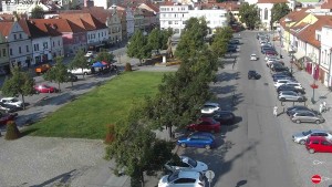 Město Beroun - Husovo náměstí - 31.7.2026 v 08:45 Město Beroun - Husovo náměstí - 31.7.2026 v 08:45