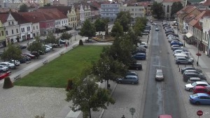 Město Beroun - Husovo náměstí - 31.7.2026 v 14:45 Město Beroun - Husovo náměstí - 31.7.2026 v 14:45