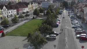 Město Beroun - Husovo náměstí - 31.7.2026 v 17:45 Město Beroun - Husovo náměstí - 31.7.2026 v 17:45