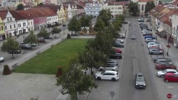 Husovo náměstí