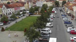 Husovo náměstí