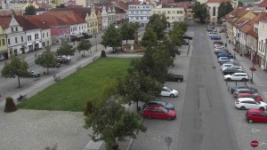 Town of Beroun - Hus Square - 2.8.2026 v 08:45 Town of Beroun - Hus Square - 2.8.2026 v 08:45