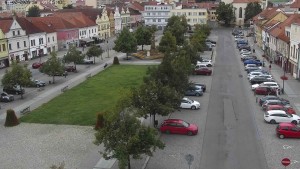 Town of Beroun - Hus Square - 2.8.2026 v 09:45 Town of Beroun - Hus Square - 2.8.2026 v 09:45