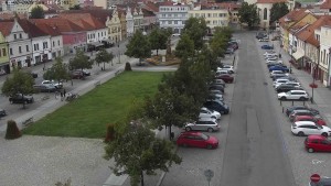 Town of Beroun - Hus Square - 2.8.2026 v 10:45 Town of Beroun - Hus Square - 2.8.2026 v 10:45