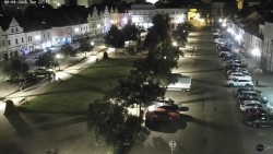 Husovo náměstí