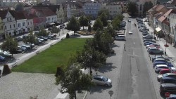 Husovo náměstí