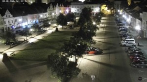 Miasto Beroun - Husowe Náměstí - 8.8.2026 v 01:45 Miasto Beroun - Husowe Náměstí - 8.8.2026 v 01:45