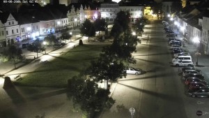 Miasto Beroun - Husowe Náměstí - 8.8.2026 v 02:45 Miasto Beroun - Husowe Náměstí - 8.8.2026 v 02:45