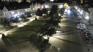 Miasto Beroun - Husowe Náměstí - 8.8.2026 v 03:45 Miasto Beroun - Husowe Náměstí - 8.8.2026 v 03:45