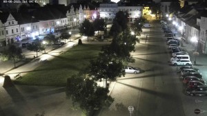 Miasto Beroun - Husowe Náměstí - 8.8.2026 v 04:45 Miasto Beroun - Husowe Náměstí - 8.8.2026 v 04:45