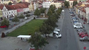 Miasto Beroun - Husowe Náměstí - 8.8.2026 v 05:45 Miasto Beroun - Husowe Náměstí - 8.8.2026 v 05:45