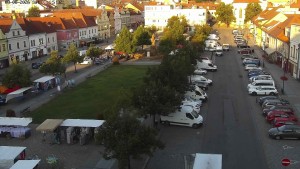Miasto Beroun - Husowe Náměstí - 8.8.2026 v 06:45 Miasto Beroun - Husowe Náměstí - 8.8.2026 v 06:45