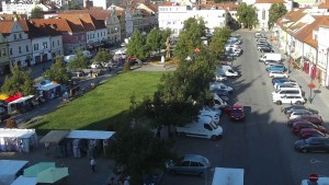 Miasto Beroun - Husowe Náměstí - 8.8.2026 v 07:45 Miasto Beroun - Husowe Náměstí - 8.8.2026 v 07:45