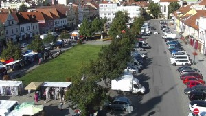 Miasto Beroun - Husowe Náměstí - 8.8.2026 v 08:45 Miasto Beroun - Husowe Náměstí - 8.8.2026 v 08:45