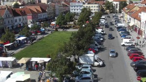 Miasto Beroun - Husowe Náměstí - 8.8.2026 v 10:45 Miasto Beroun - Husowe Náměstí - 8.8.2026 v 10:45