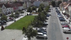 Husovo náměstí