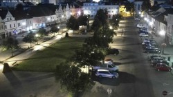 Husovo náměstí