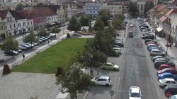 Husovo náměstí