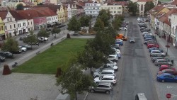 Husovo náměstí