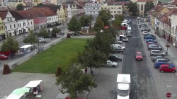 Husovo náměstí