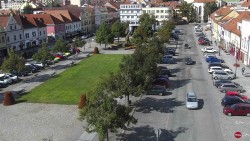 Husovo náměstí