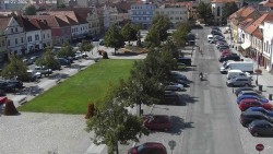 Husovo náměstí