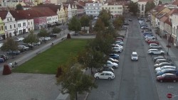 Husovo náměstí