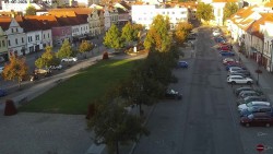 Husovo náměstí