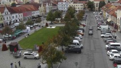 Husovo náměstí