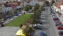 Husovo náměstí