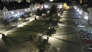 Miasto Beroun - Husowe Náměstí - 22.9.2026 v 04:45 Miasto Beroun - Husowe Náměstí - 22.9.2026 v 04:45