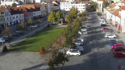 Husovo náměstí