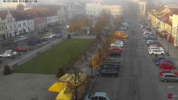 Husovo náměstí