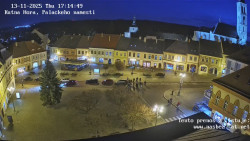 Palackého náměstí