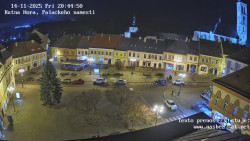 Palackého náměstí