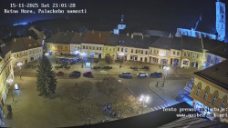 Palackého náměstí